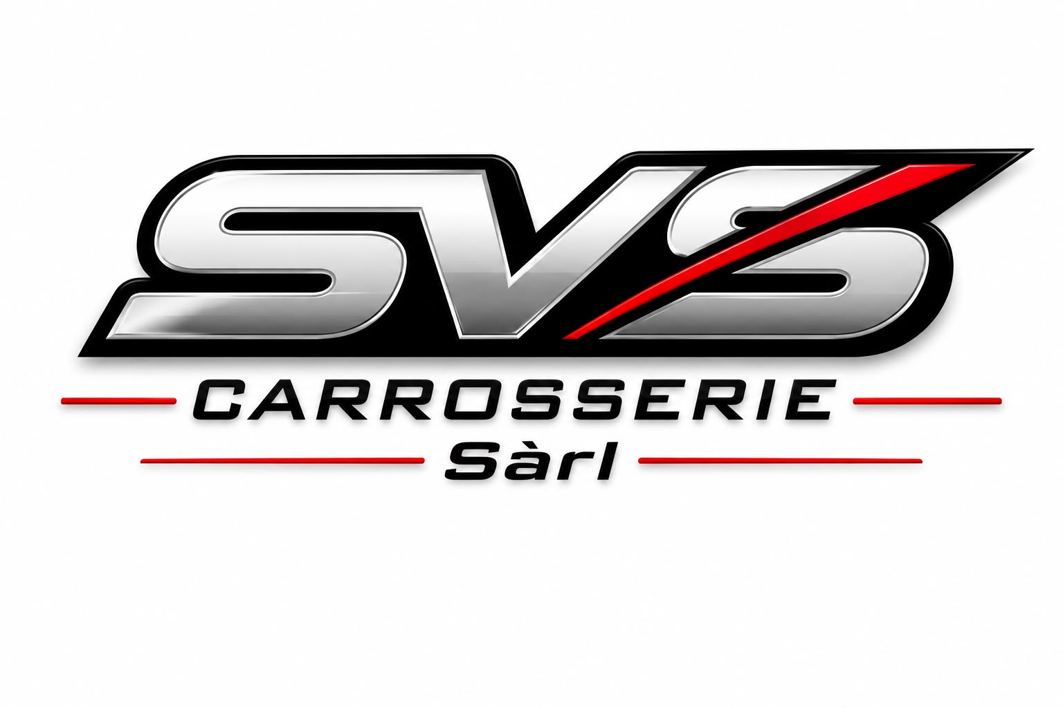SVS Carrosserie Sàrl — partenaire carrossier d'AC Automobiles